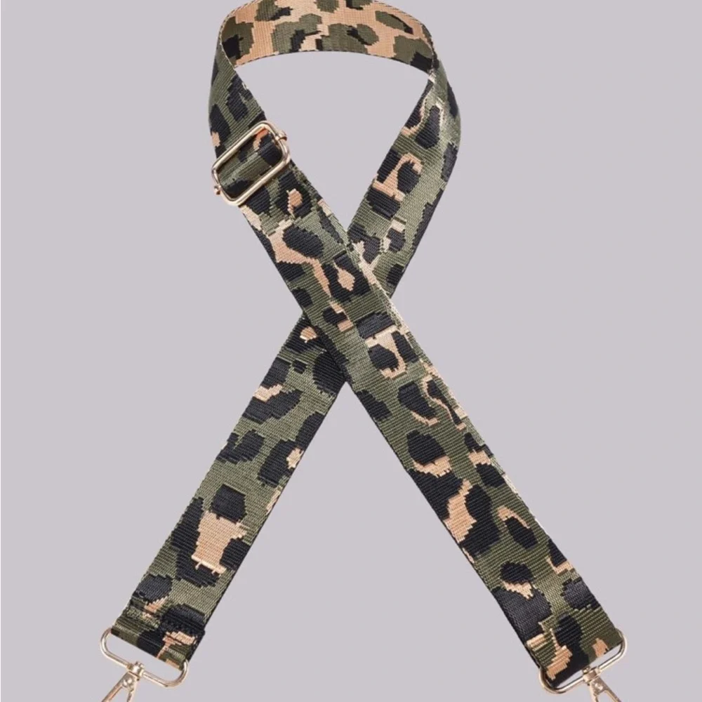 Camouflage Adjustable Bag Strap - Picture 2 of 7